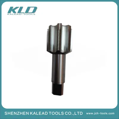 Customized M37-M100 Plug Bottom Taper Taps for CNC Lathe Milling Machine Tools Cuttingthread