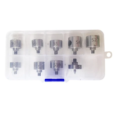 Spr-6 Lithium Battery Aluminum Self-Piercing Rivet Gun