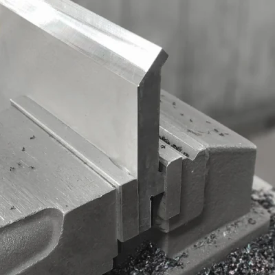 Cheap Prices Hot Sale Hydraulic Adjustable Groove Mold Lower Press Brake Punch and Die