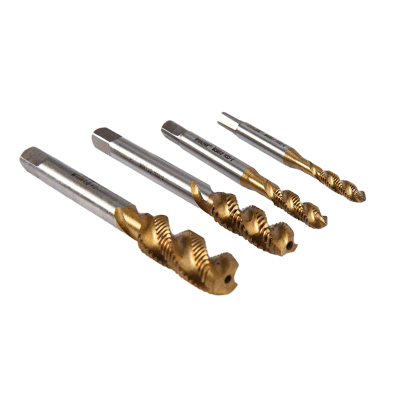 High Speed Steel DIN371/376 Machine Taps with 5% Cobalt M2 M3 M4 M5 M6 M8 M10 M12