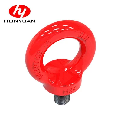 Eye Nut by Closed Die Forging Process