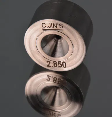 Copper Wire Drawing Dies Diamond /Mould Carbide Split Die in Drawing Machine
