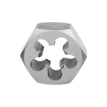 HSS DIN382 Hexagon Die Nuts