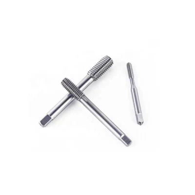 Machine Tap M12 HSS Spiral Pointed Machine Taps Thread CNC Cutting Tool