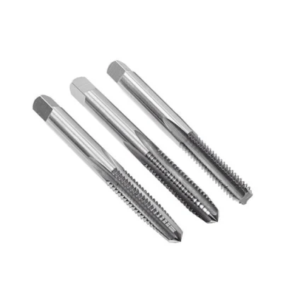 OEM HSS Spiral Point Threading Tap Spiral Pointed Machine Taps
