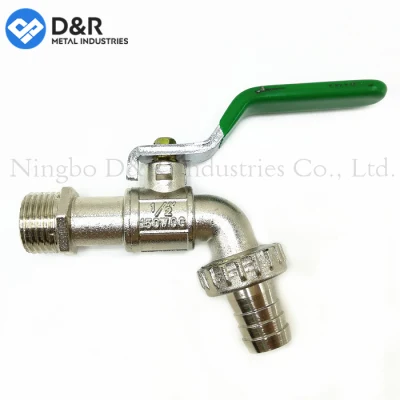 China Customized Low Temperature Zinc Valve Bibcock Supplier
