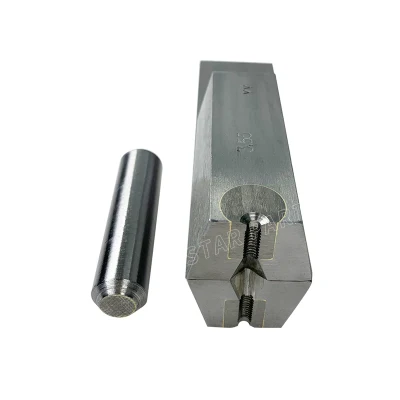Tungsten Carbide Nail Dies for Nail Thread Rolling Machine