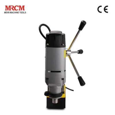 Industrial Portable Magnetic Drilling Machine Mr-V9223 23mm