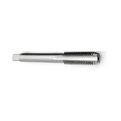 Tap for 55&deg; Taper Pipe Threads
