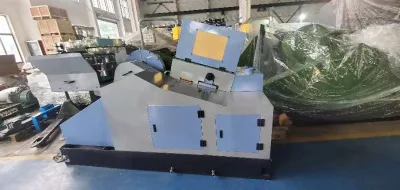 Factory Direct Circle Die Thread Rolling Machine
