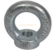 Customized Hot Die Forging Hardware Parts/ Rigging Nut
