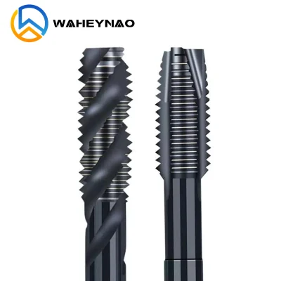Spiral Flute Tap Set Metric Machine Tap Set M2 M2.5 M3 M4 M5 M6 M8 M10 M12 M14 M16 M20 M24 M27 M30 M36