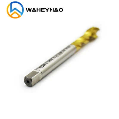 High-Speed Steel DIN376 Machine Taps for Customization
