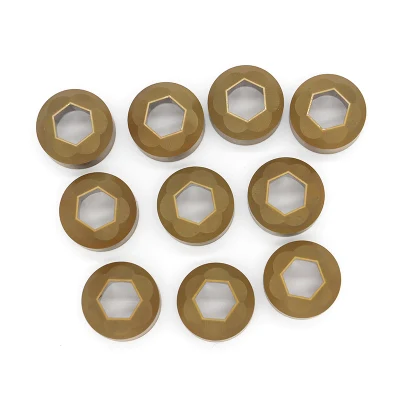 Fastening Bolt Screw Head Trimming Dies in Hex Square