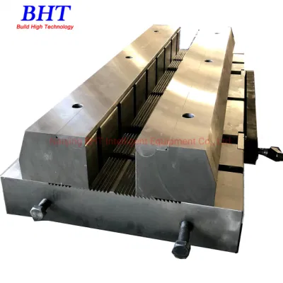 Bending Machine V Opening Adjustable Die Mould, Roll Bend Die, Wingbend Die
