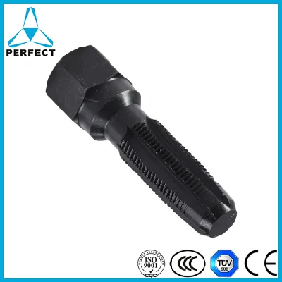 14mm Spark Plug Thread Repair Kit Rethread Tool Reamer Tap