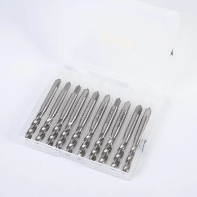Chinese Factory Tap and Die Set 304ss Left Hand Thread