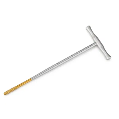 Medical Tap for Orthopedic Surgery Quick Change Tap and Fixed Hand Tap Cannulated Tap Surgical Instrument