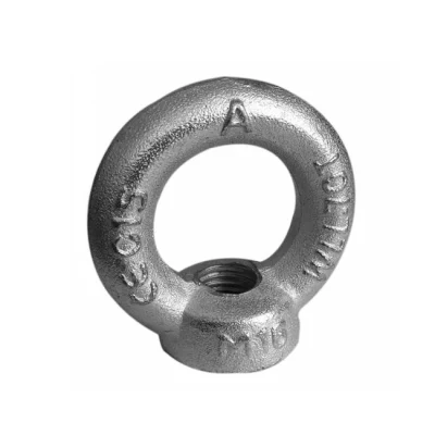 Customized Hot Die Forging Hardware Parts/ Rigging Nut