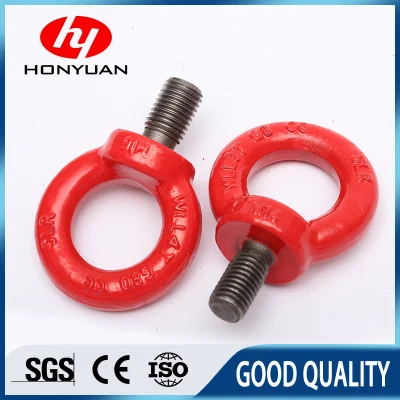 Eye Nut by Closed Die Forging Process