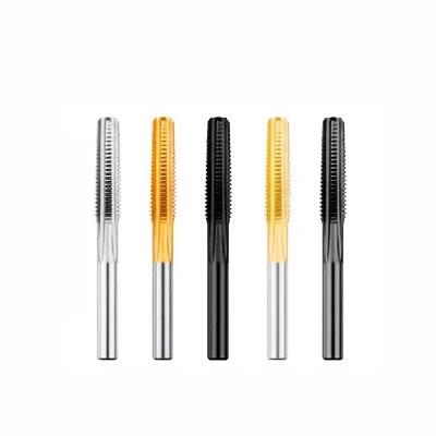 Thread Tap for Threading Tool M20 Hand Tap and Machine Taps HSS Nut Tap