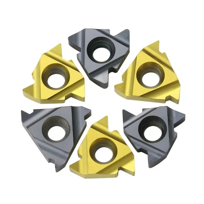 Snl0010K11 Internal Thread Turning Tool Matched with 11er External Thread Cutting Tool Carbide Cutting Tool