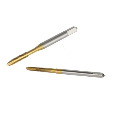 Weix Machine and Hand Female Thread Rolling Forming Tap