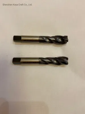 Bsp Tap 1/2inch HSS Pipe Threed Taps