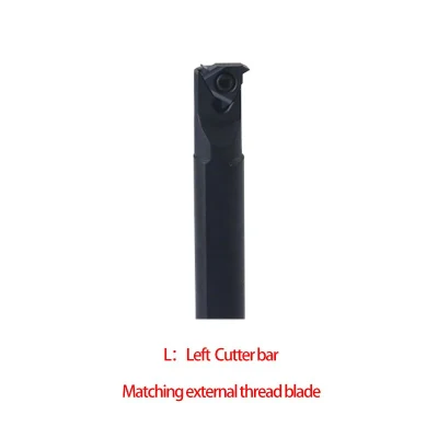 Snl0010K11 Internal Thread Turning Tool Matched with 11er External Thread Cutting Tool Carbide Cutting Tool