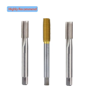13/16 High Quality Right Hand Mertic Carbide Tap and Dies Thread Rolling Dies CNC Machine Tap