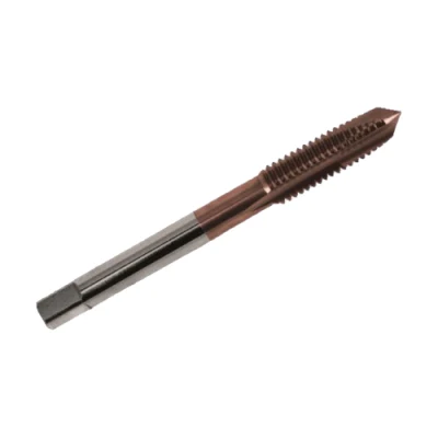 M6 M4 Hole Cutting Tapping Thread HSS Spiral Fluted Machine Tip Taps