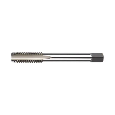 Metric DIN5157 HSS&M2 Form C Bsp Short Machine Taps Hand Tap, Single Bottoming Tap with 2-3 Thread Chamfer