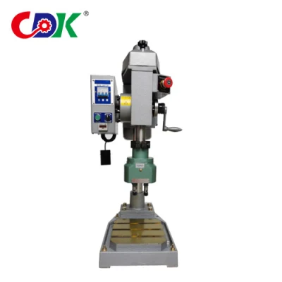 Dk-1 Vertical M2-M6 Only to Tap with Different Speed Through The Pulley Gear Type Tapping Machine