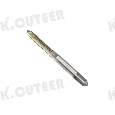 High Quality HSS Machine Screw Thread Metric Plug Tap Screw Tap
