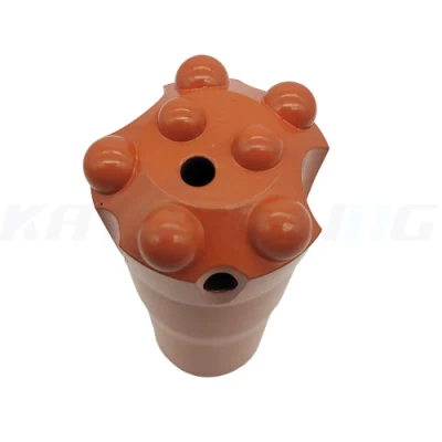 Katdrill R32-45mm Thread Button Drill Bit, Rock Drilling Tools
