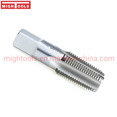 HSS Taper Pipe Tap Right Hand Left Hand