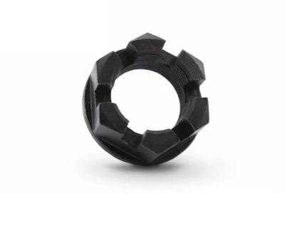 Wholesale Hardware Fastener All Size DIN6791 DIN935 ISO7035 Carbon/Zinc Plated Galvanized Hexagon Hex Castle Slotted Nut