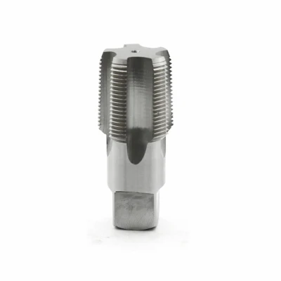 NPT High Speed Steel Steel M2 Taper Pipe Thread Taps
