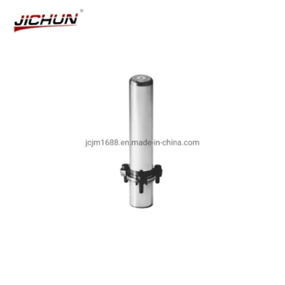 Tapered Locating Pins Demountable Pillars with Ring Nut Retention Guide Pillar with Conical Centre Fixing