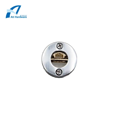 Fashion Bag Decorative Handle Round Bag Handle with Material Covered