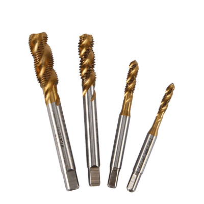 High Speed Steel DIN371/376 Machine Taps with 5% Cobalt M2 M3 M4 M5 M6 M8 M10 M12
