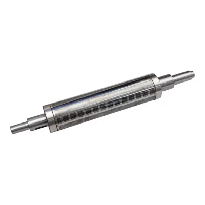 Flexible Die for Rotary Die Cutting Machine