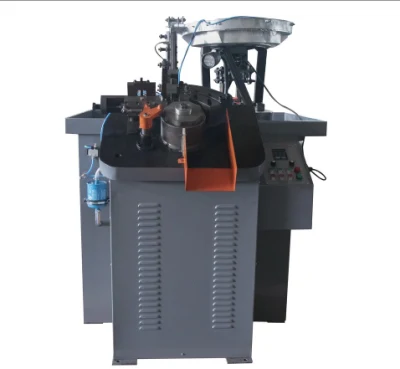 Hot Sale Nail Thread Rolling Machine for Steel Nails Ring Shank Nail Screw Shank Nails Fully Automatic Nail Thread Rolling Machine Price 1 Plus 6 Dies Sets