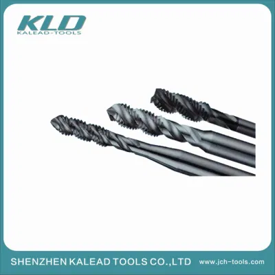 Taper Tap and Bottom Taps for Machine Tap