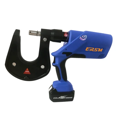 30-60kn Easy Maintenance Lower Noise Spr Rivets Clinching Gun