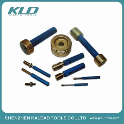 Customized Large Taper Taps &amp; Plug Taps &amp; Bottom Taps &amp; Machine Taps for CNC Lathe Milling Machine Tools