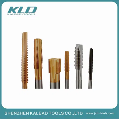 Taper Tap and Bottom Taps for Machine Tap