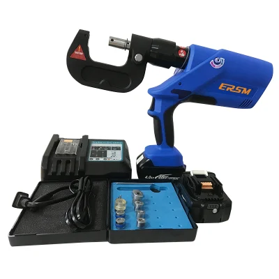 30-60kn Easy Maintenance Lower Noise Spr Rivets Clinching Gun