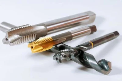 Spiral Flute OEM Machine Tap Threading Taps with Coating From Hand Tools M3 M4 M6 M12 Hot Selling