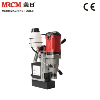Magnetic Core Drilling &amp; Tapping Machine with Water Mr-3500